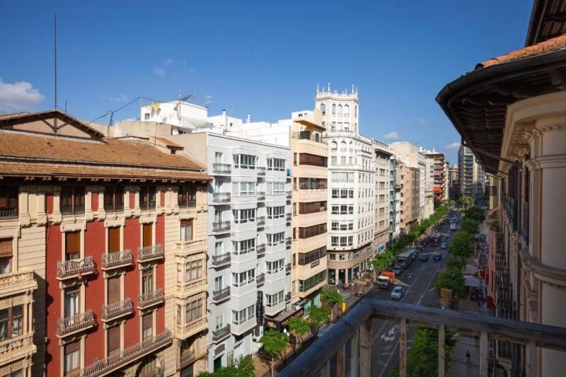 Diamante Apartment Аліканте Екстер'єр фото