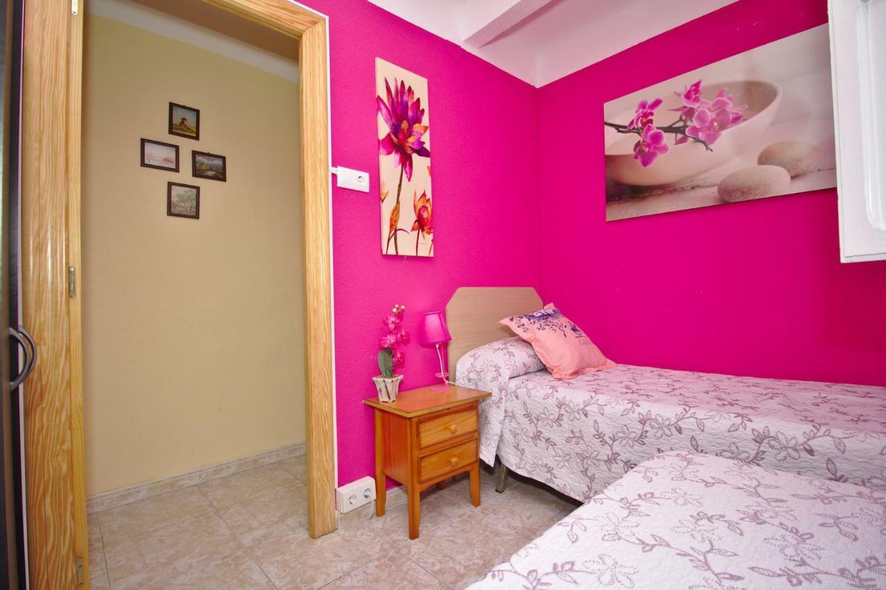 Diamante Apartment Аліканте Екстер'єр фото