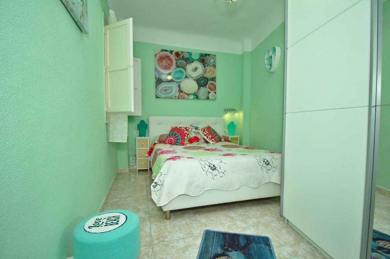 Diamante Apartment Аліканте Екстер'єр фото