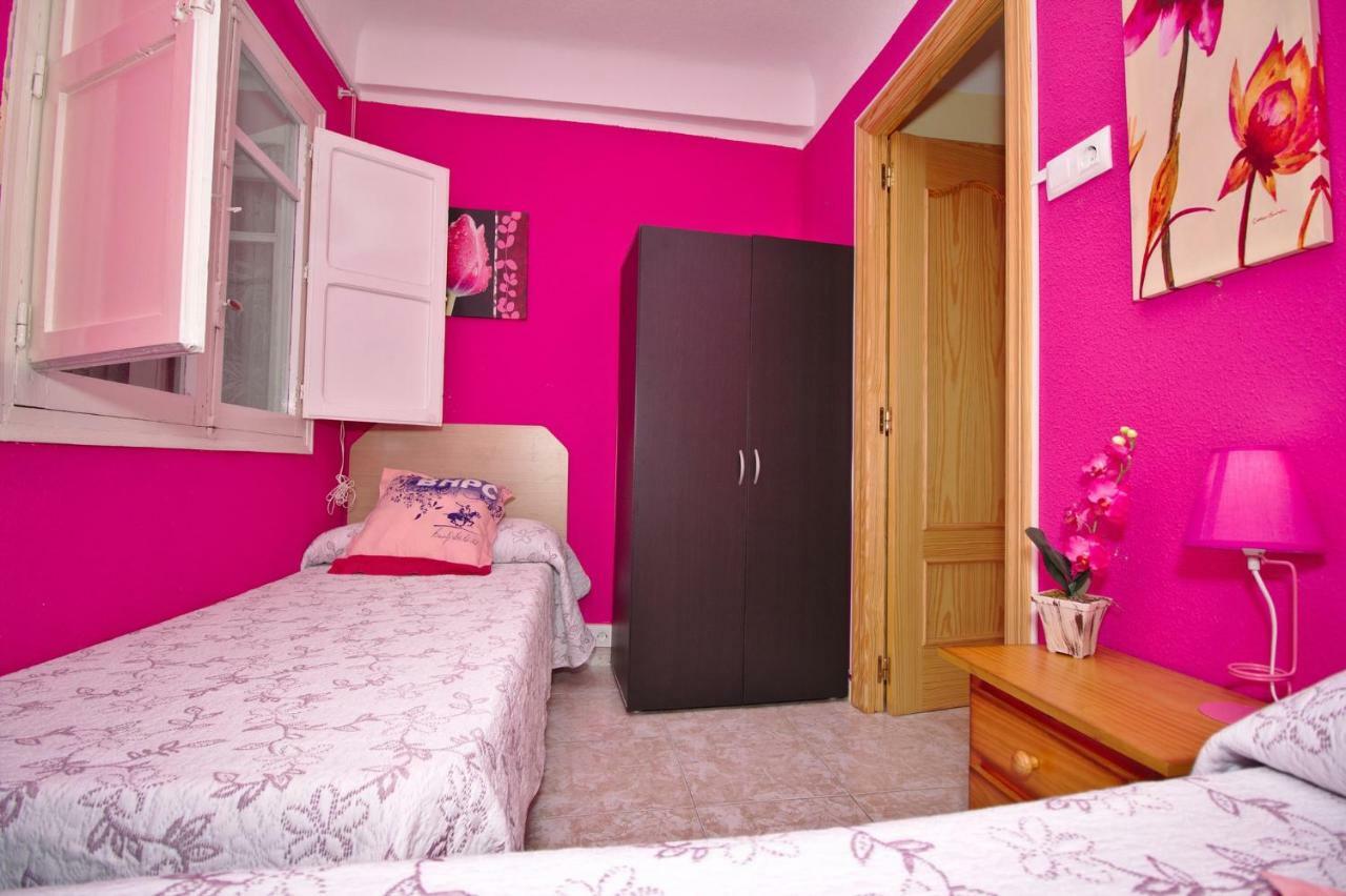 Diamante Apartment Аліканте Екстер'єр фото