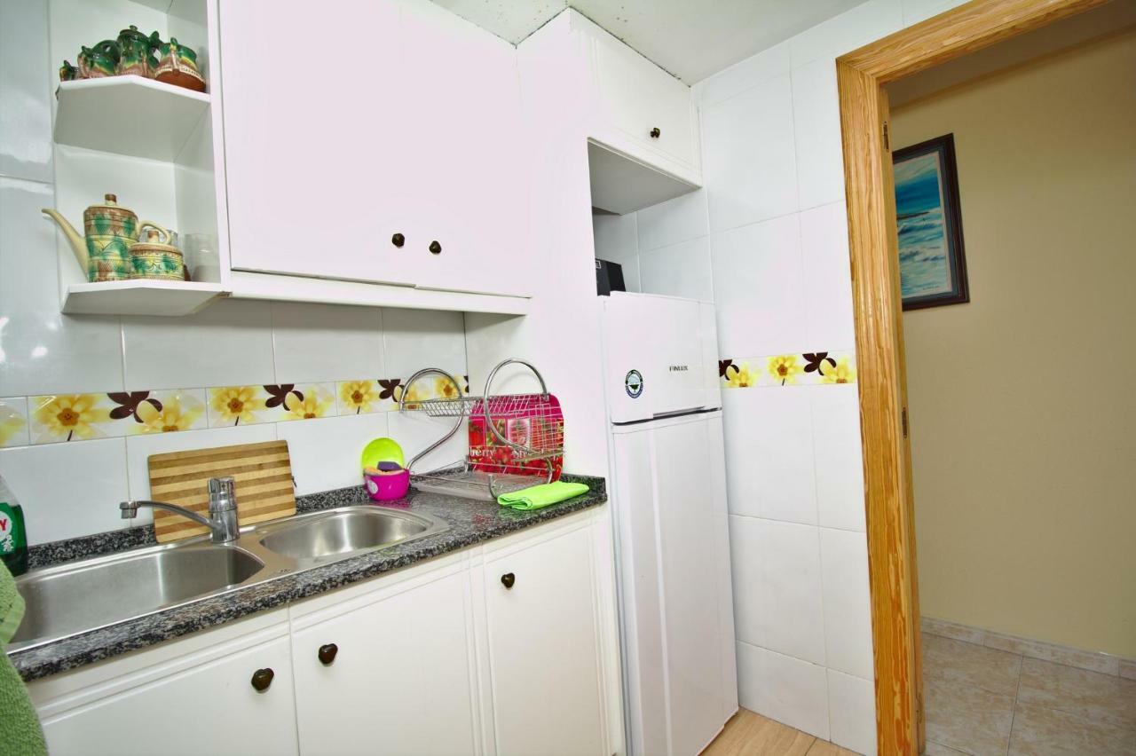 Diamante Apartment Аліканте Екстер'єр фото