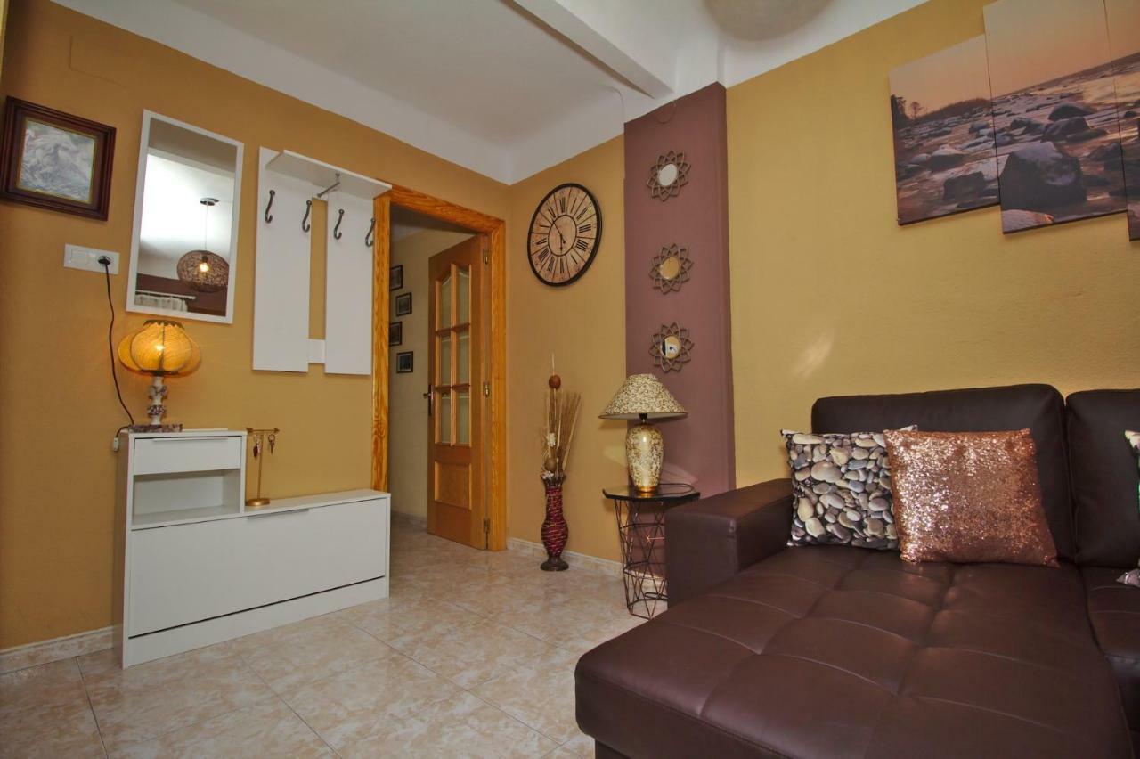Diamante Apartment Аліканте Екстер'єр фото